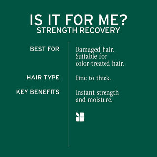 BIOLAGE Strength Recovery Spray (232ml)