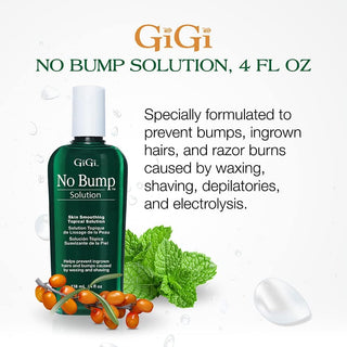 GIGI No Bump Solution (4oz)