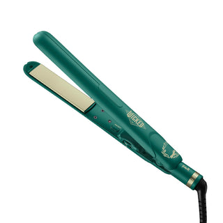 BABYLISS “Wicked” Collection Flat Iron Emerald Green