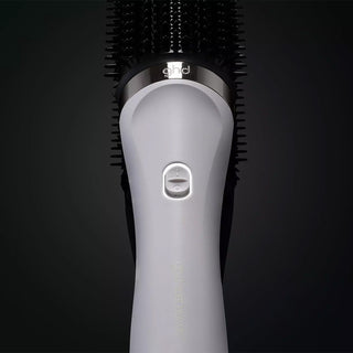 GHD Duet Blow Dry 2 in 1 Blow Dry Brush White