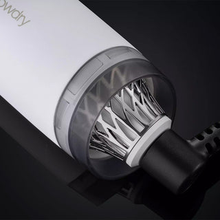 GHD Duet Blow Dry 2 in 1 Blow Dry Brush White