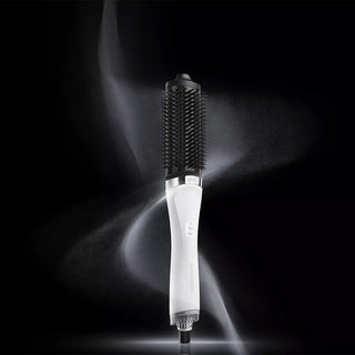GHD Duet Blow Dry 2 in 1 Blow Dry Brush White