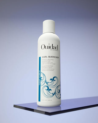 OUIDAD Curl Quencher Shampoo (8.5oz)