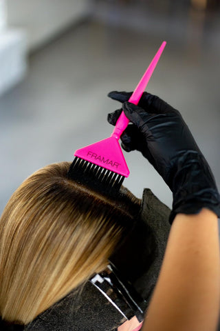 FRAMAR Hair Color Brush Set