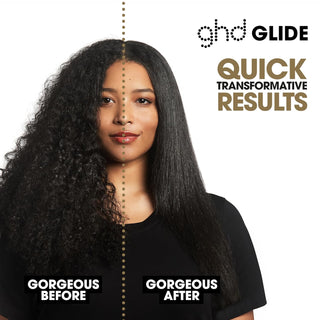 GHD Glide Hot Brush Limited Edition Pink