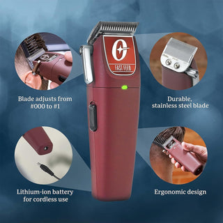 OSTER Professional Cordless Hair Clipper