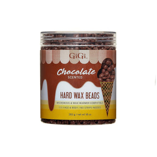 GIGI Chocolate Wax Beads (10oz)