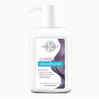KERACOLOR Color+Clenditioner Lavendar (12oz)