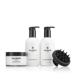 BALMAIN Holiday 2024 Couleurs Care Set