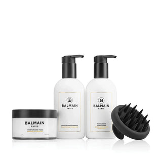 BALMAIN HOLIDAY 2024 Moisture Care Set