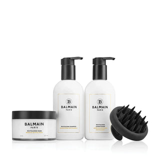 BALMAIN Holiday 2024 Revitalizing Care Set