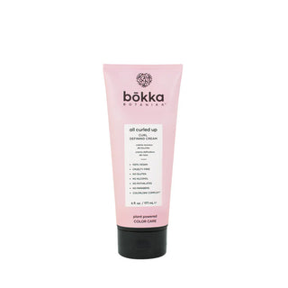 BOKKA All Curled Up Curl Defining Cream (177ml)