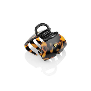 BALMAIN Pince A Cheveux Imperiale Tortoise Med