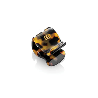 BALMAIN Pince A Cheveux Extra Small Tortoise