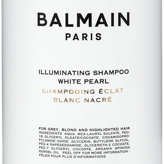 BALMAIN Shampoing Illuminateur White Pearl (1000 ml)