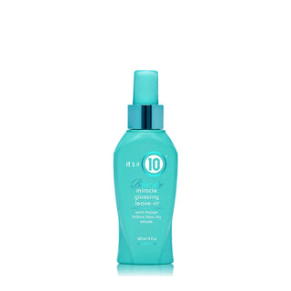 IT'S A 10 Blow Dry Gloss Leave-In