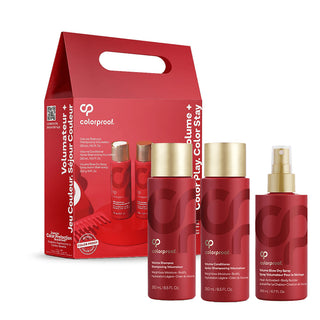 COLORPROOF Volume Holiday Kit