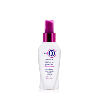 IT'S A 10 Miracle Fragrance Free Leave-In
