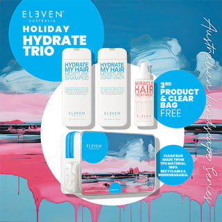 ELEVEN Hydrate Trio