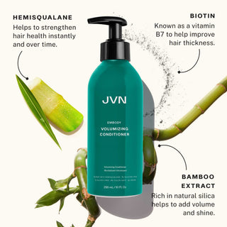 JVN Volumizing Conditioner (295ml)