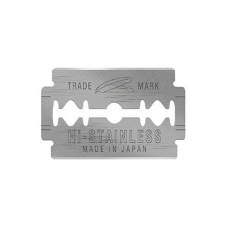 FEATHER Hi Stainless Double Edge Safety Razor Blades (10pc)