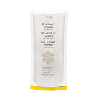 GIGI Unscented Paraffin Wax (16oz)