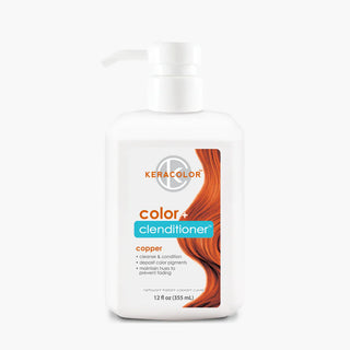 KERACOLOR Color+Clenditioner Copper (12oz)