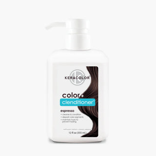 KERACOLOR Color+Clenditioner Espresso (12oz)