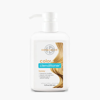 KERACOLOR Color+Clenditioner Honey (12oz)