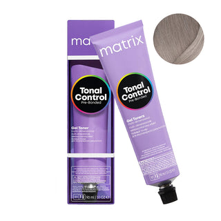 MATRIX Tonal Control Pre-Bonded Acidic Gel-Cream Toner (Pearl Power 10P)