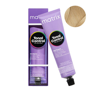 MATRIX Tonal Control Pre-Bonded Acidic Gel-Cream Toner (Bubbles On Ice 9GV)