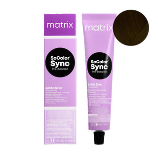 MATRIX SoColor Sync Sheer Acidic Toner (Matte 2J)