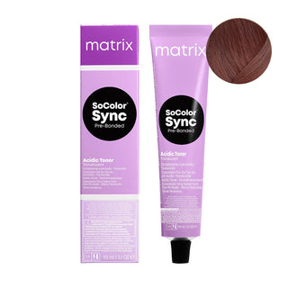 MATRIX SoColor Sync Sheer Acidic Toner (Brunette Mocha 5m)
