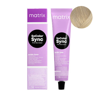 MATRIX SoColor Sync Sheer Acidic Toner (Ash 8A)