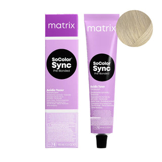 MATRIX SoColor Sync Sheer Acidic Toner (Nude 8AG)