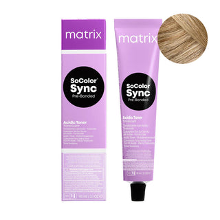 MATRIX SoColor Sync Sheer Acidic Toner (9NGA)
