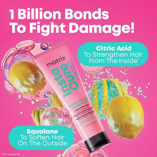 MATRIX Instacure Build-A-Bond Mighty Bonds Shampoo (300ml)