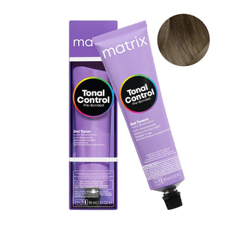 MATRIX Tonal Control Pre-Bonded Acidic Gel-Cream Toner (Jammin' Jade 5NJ)
