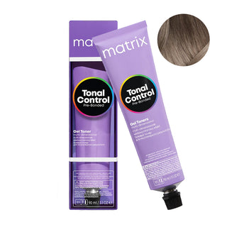 MATRIX Tonal Control Pre-Bonded Acidic Gel-Cream Toner (Neutral 7NA)