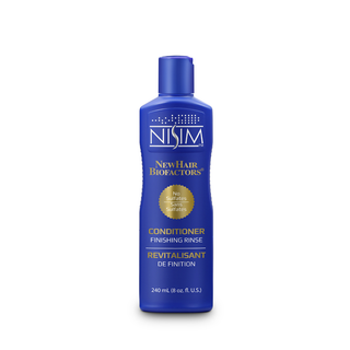 NISIM Finishing Rinse Conditioner - No Sulfates (240ml)