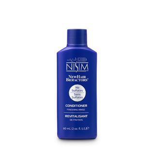 NISIM Finishing Rinse Conditioner - No Sulfates (60ml)