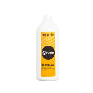 MATRIX Coil Color Oil-Cream Developer 30 Volume (1L)