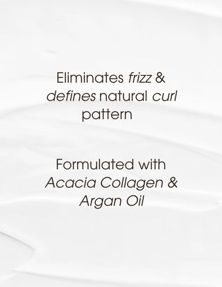 ONE'N ONLY Argan Oil Defining Curl Cream (9.8oz)