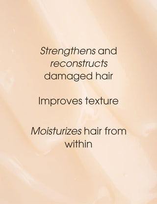 ONE'N ONLY Argan Oil Strengthening Restorative Mask (8.5oz)