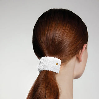 BALMAIN Printemps Floral Ponytail Clip