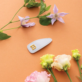 BALMAIN Printemps Leather Snap