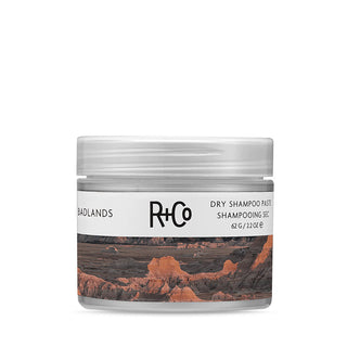 R+CO BADLANDS Dry Shampoo Paste (62g)