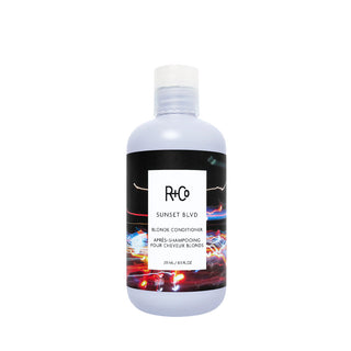 R+CO SUNSET BLVD Blonde Conditioner (241ml)