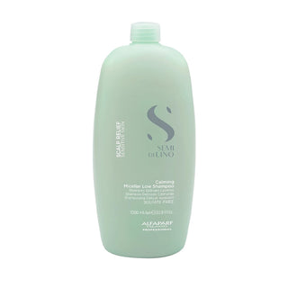 ALFAPARF SEMI DI LINO Scalp Calming Micellar Low Shampoo (1000ml)