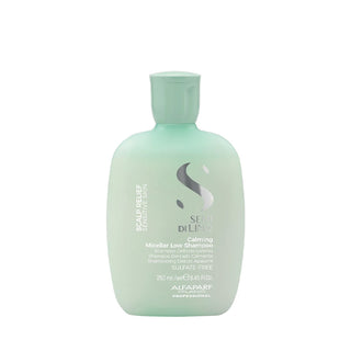 ALFAPARF SEMI DI LINO Scalp Calming Micellar Low Shampoo (250ml)